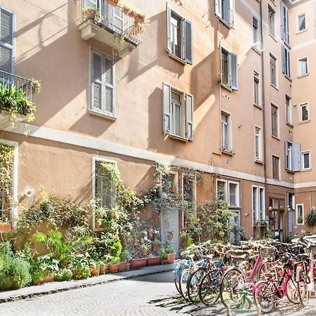 Comfortable Flat In Porta Romana Mediolan Zewnętrze zdjęcie
