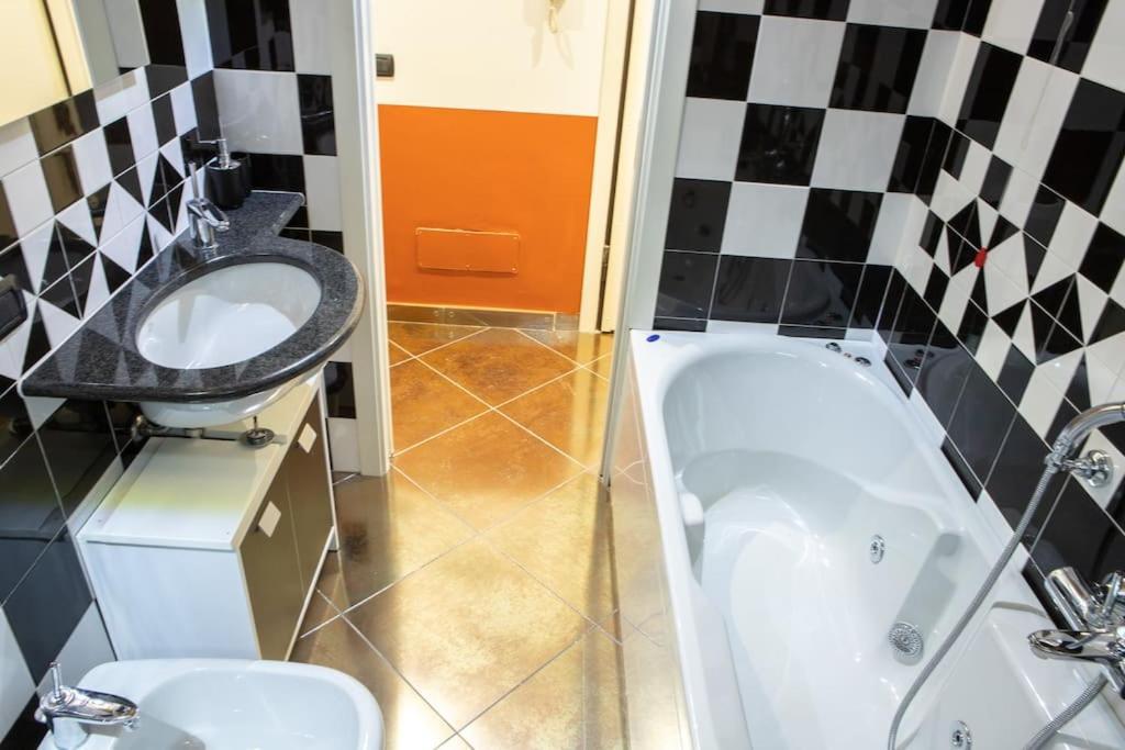 Comfortable Flat In Porta Romana Mediolan Zewnętrze zdjęcie