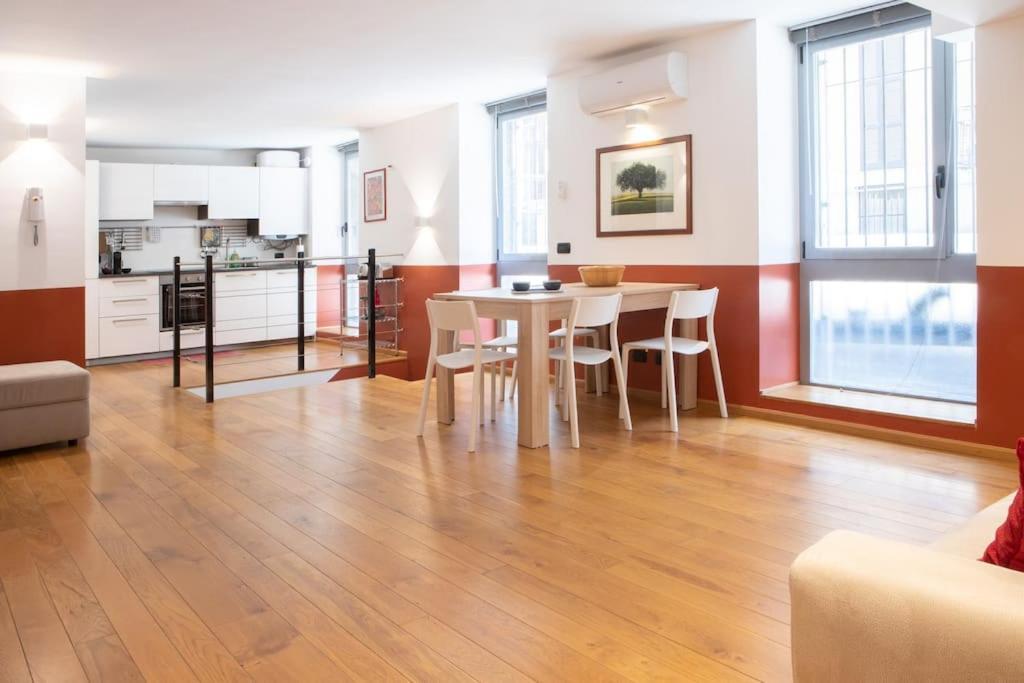 Comfortable Flat In Porta Romana Mediolan Zewnętrze zdjęcie