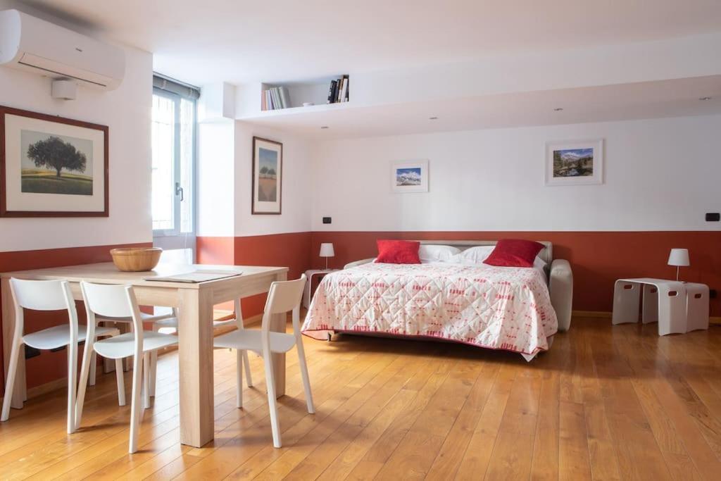 Comfortable Flat In Porta Romana Mediolan Zewnętrze zdjęcie