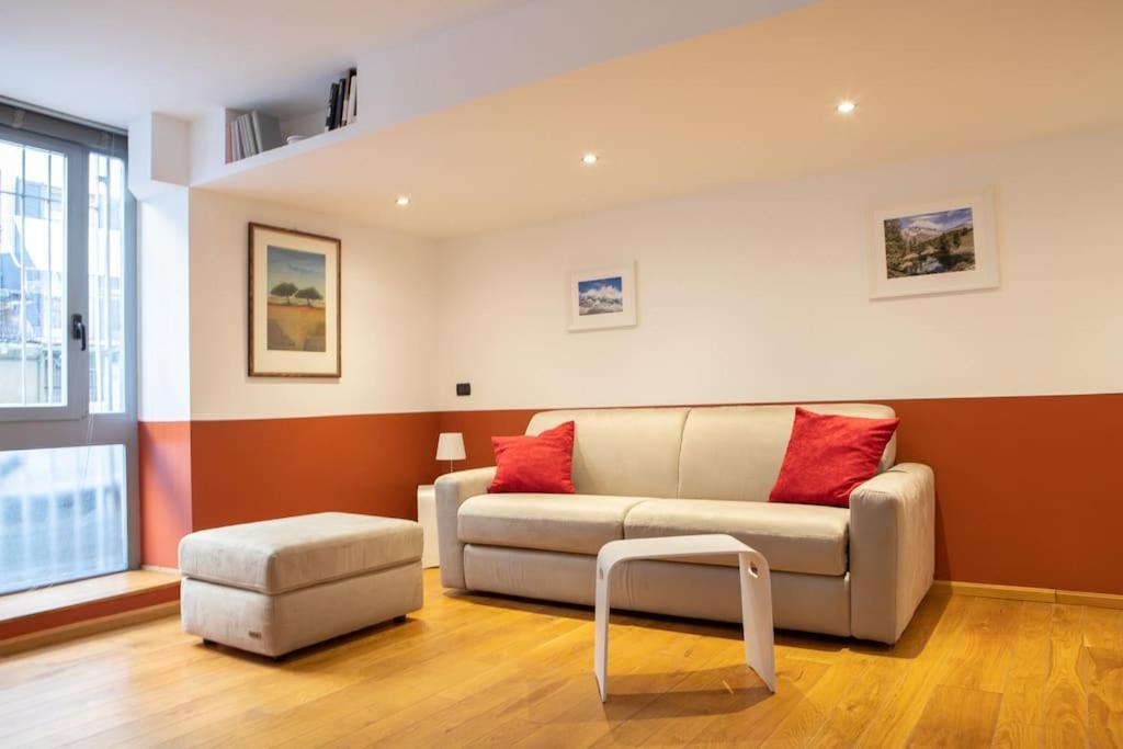 Comfortable Flat In Porta Romana Mediolan Zewnętrze zdjęcie