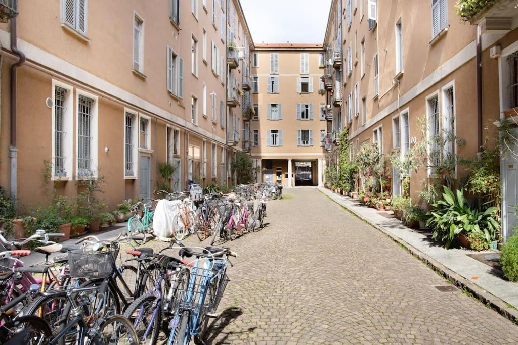 Comfortable Flat In Porta Romana Mediolan Zewnętrze zdjęcie