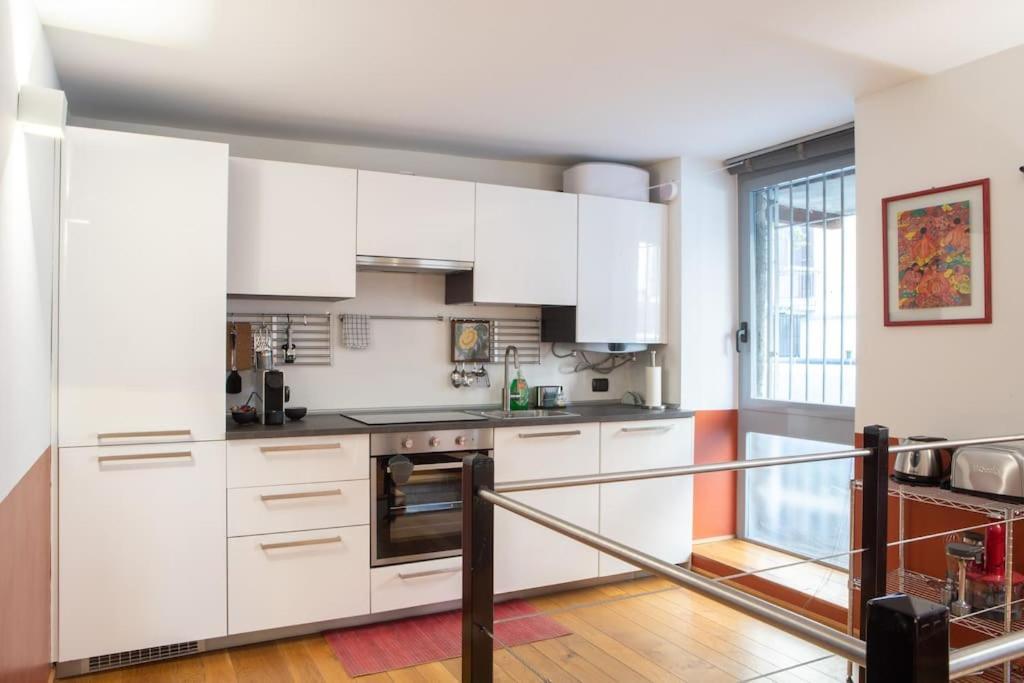 Comfortable Flat In Porta Romana Mediolan Zewnętrze zdjęcie
