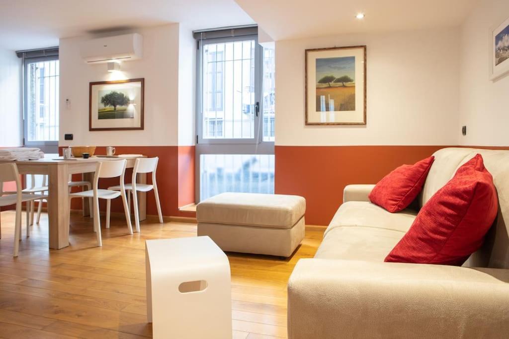 Comfortable Flat In Porta Romana Mediolan Zewnętrze zdjęcie