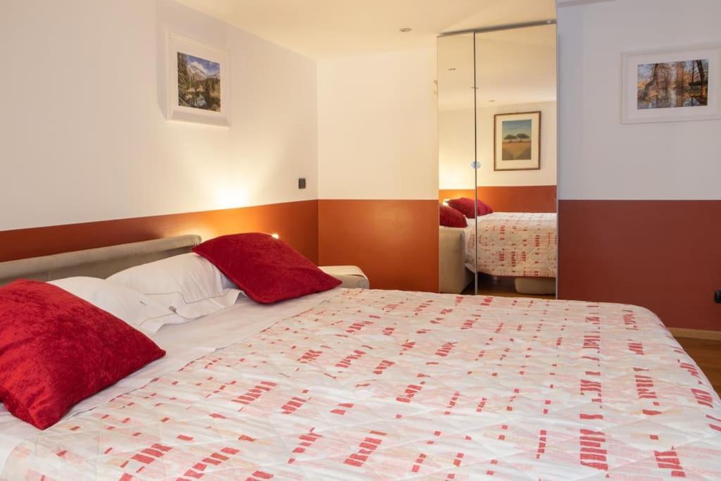 Comfortable Flat In Porta Romana Mediolan Zewnętrze zdjęcie
